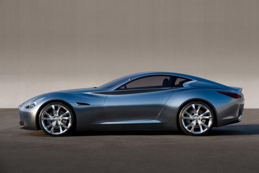  Infiniti Essence Concept 2009 года  (фото 17 из 84)